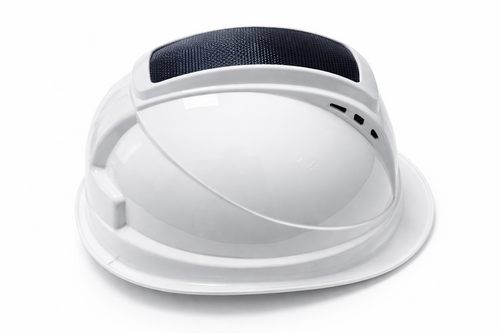 GB100 Smart Safety Helmet, GPS Tracking, Indoor Tracking