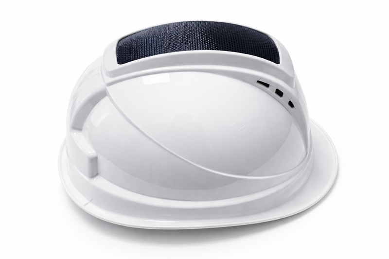 GB100 Smart Safety Helmet, GPS Tracking, Indoor Tracking - Additional Image 1