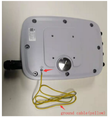 GW5000A grounding wire installation