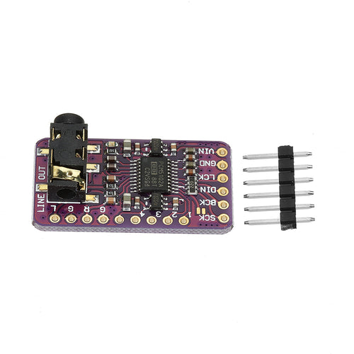 GY-PCM5102 I2S Stereo Audio Player Module