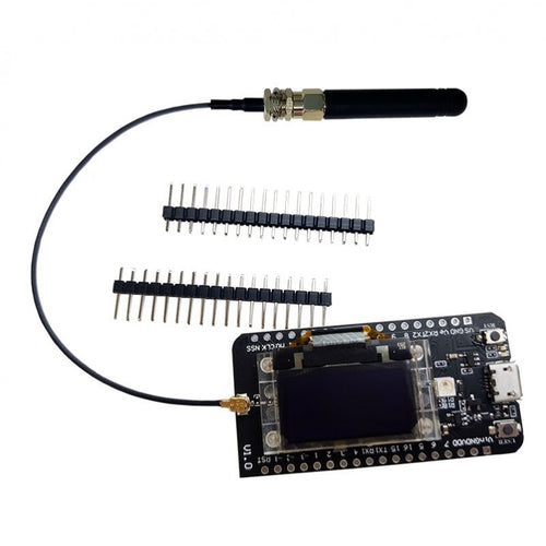 Heltec CubeCell AB02S LoRa GPS LoRaWAN Board