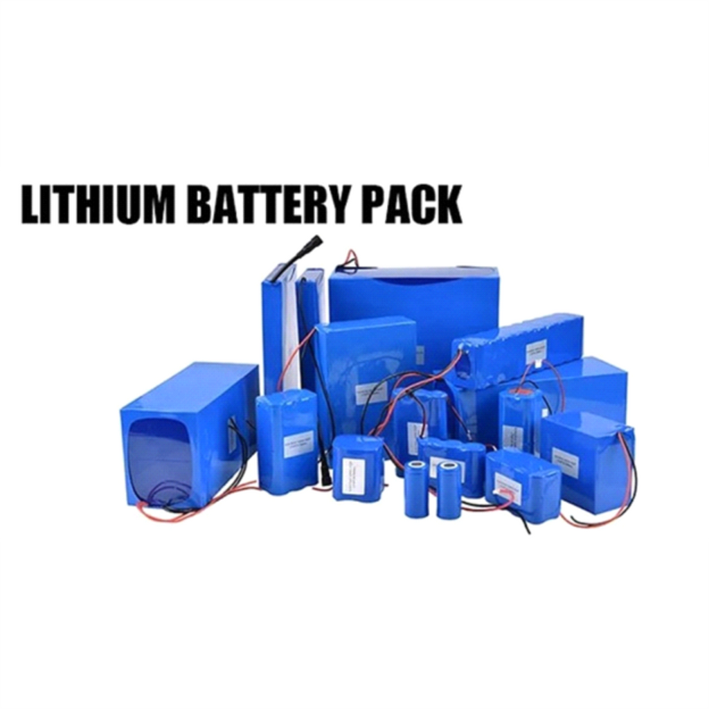 Prismatic Lithium-Ion Battery Pack