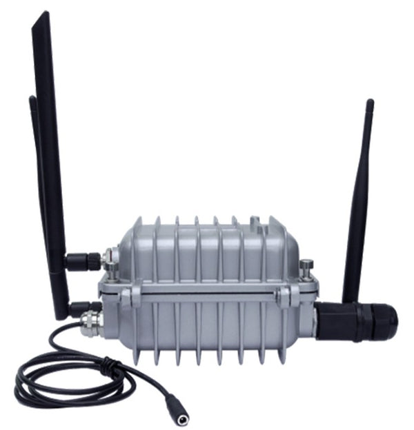 Outdoor Waterproof Bluetooth Beacon Receiver Gateway