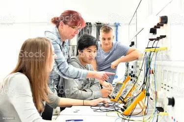 Students & Skill Building Service