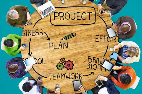 Live Project-Based Skill Development Service