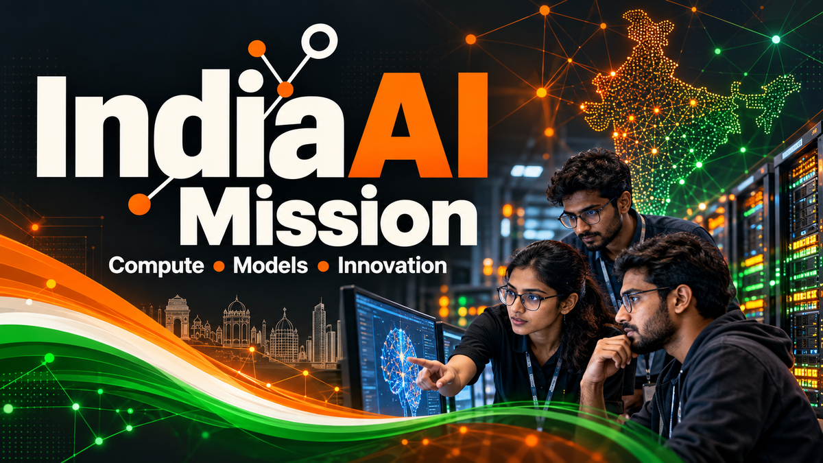 IndiaAI Mission