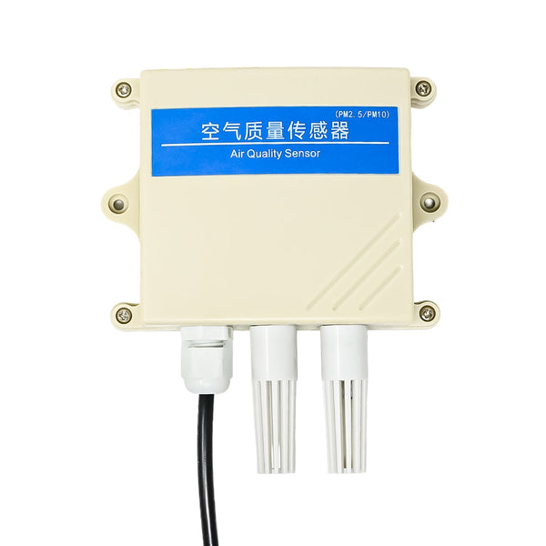 Industrial PM2.5 PM10 Air Quality Detector – RS485