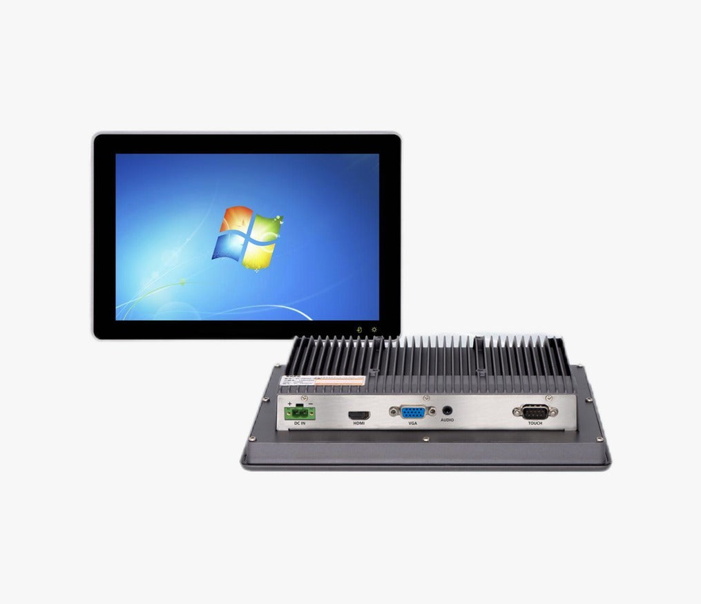 MIPM-1500T 15-inch industrial touch screen monitor