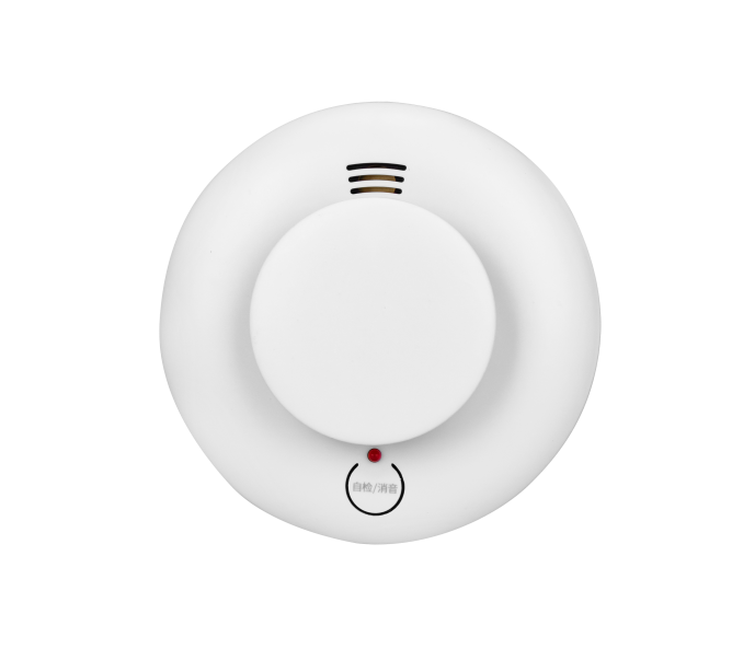 JTY-AN-503A Smart Smoke Alarm front view