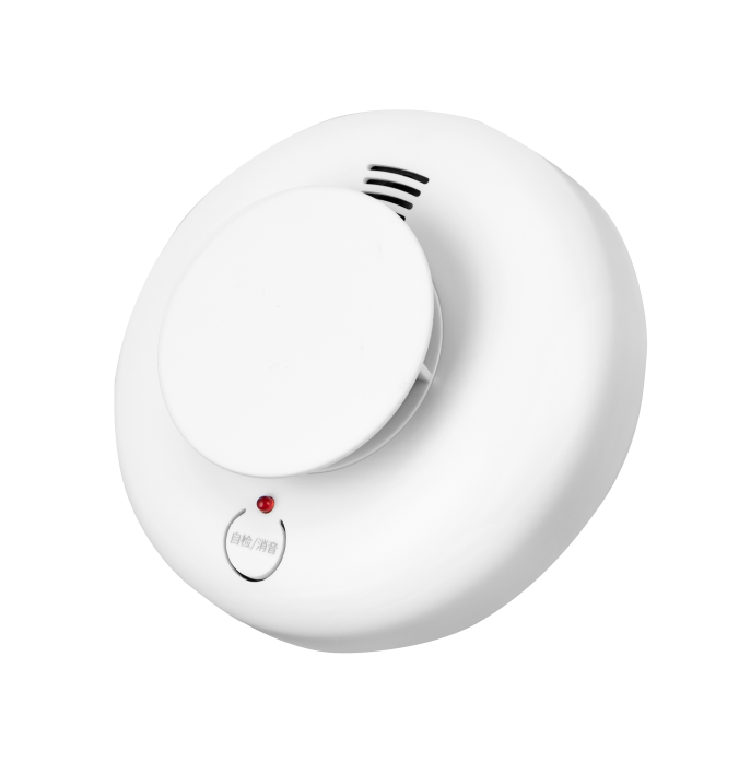 JTY-AN-503A Smart Smoke Alarm perspective view