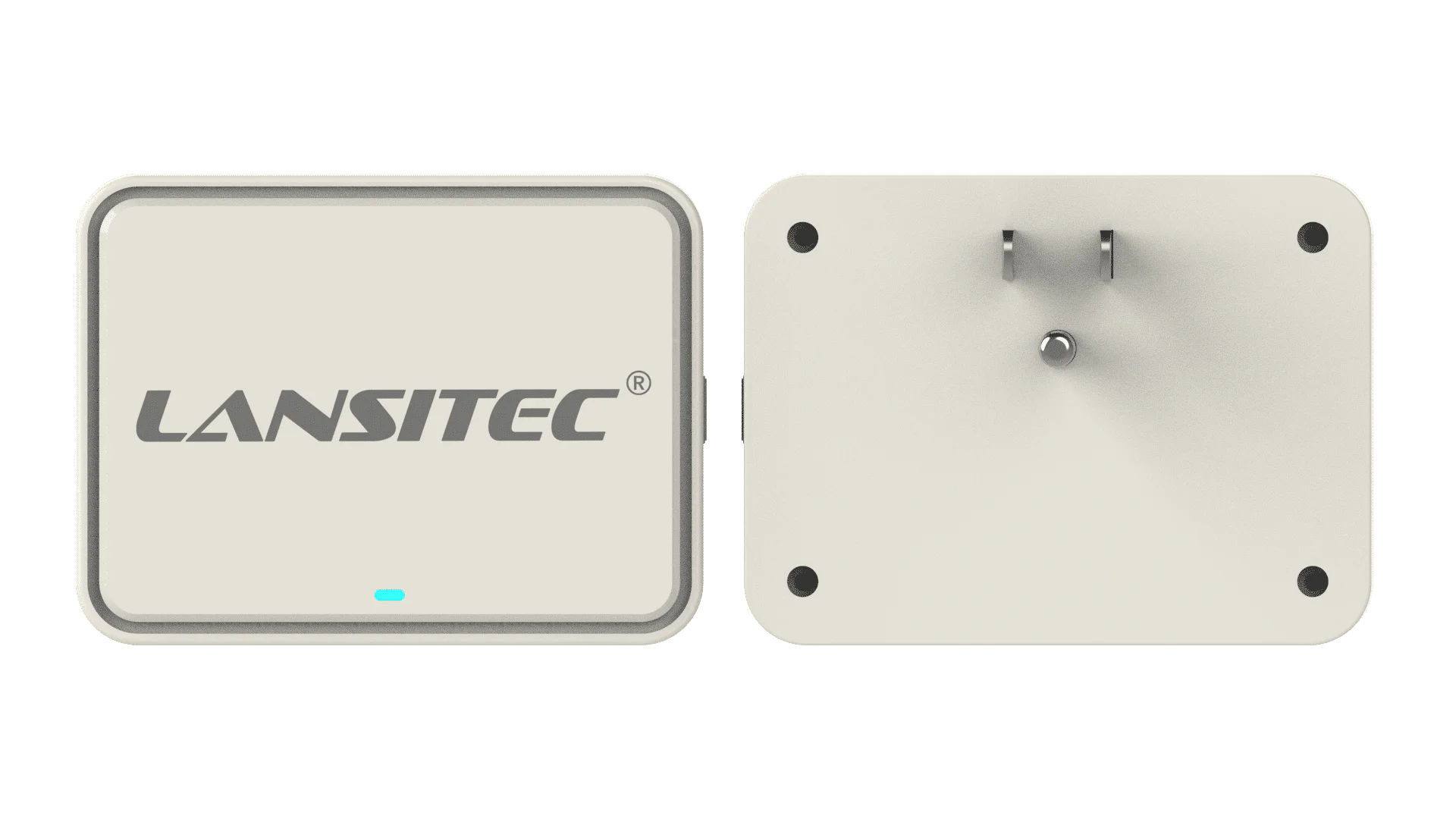 Lansitec 100-00PG1 LoRaWAN SocketSync Bluetooth Gateway