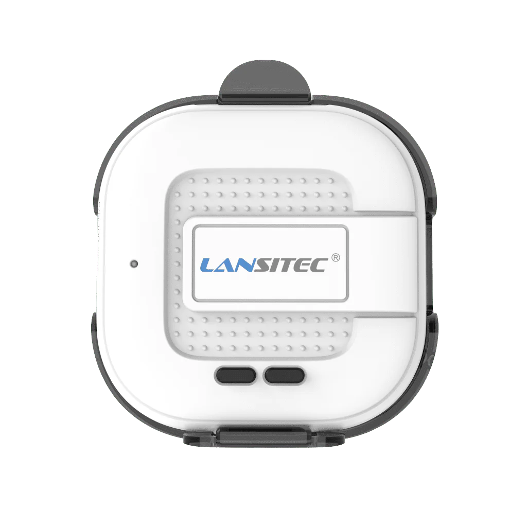 Lansitec 100-02388 LoRaWAN Helmet Sensor