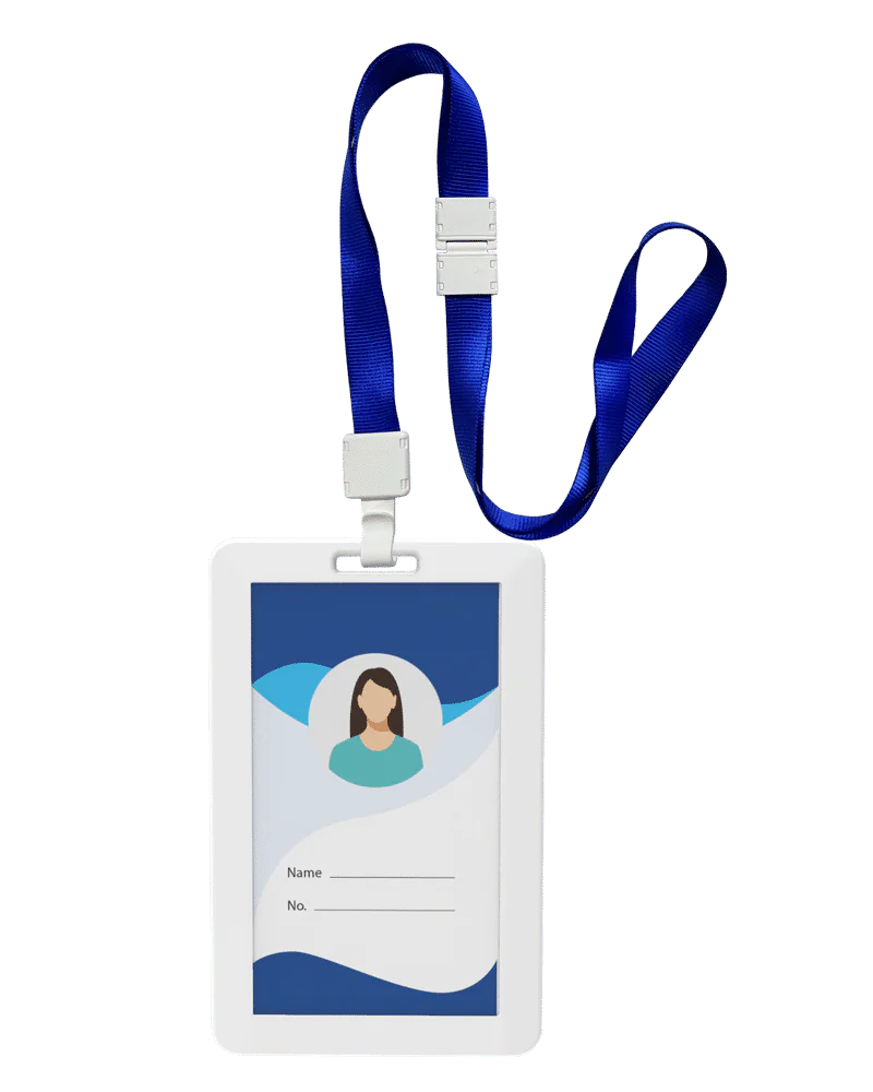 100-02566 - LoRaWAN Badge Tracker