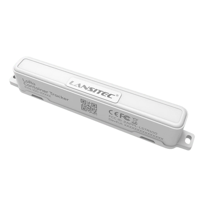 100-02702 - LoRaWAN Container Tracker