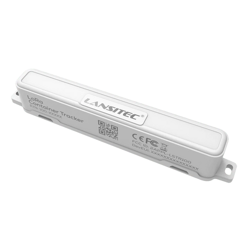 100-02702 - LoRaWAN Container Tracker