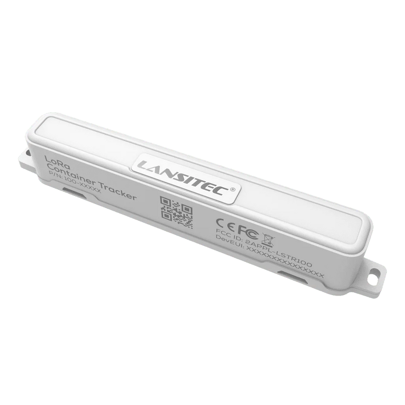 100-02702 - LoRaWAN Container Tracker