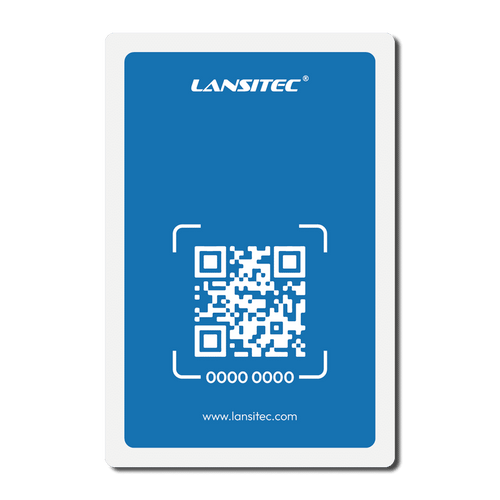100-0B002 - B002 Bluetooth Label
