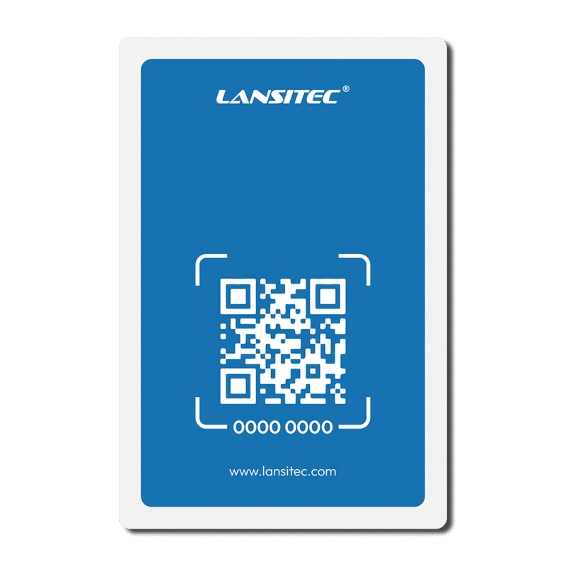 100-0B002 - B002 Bluetooth Label