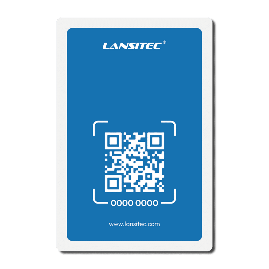 100-0B002 - B002 Bluetooth Label | TwoElectrons