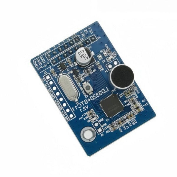 LD3320A Serial Speech Recognition Module