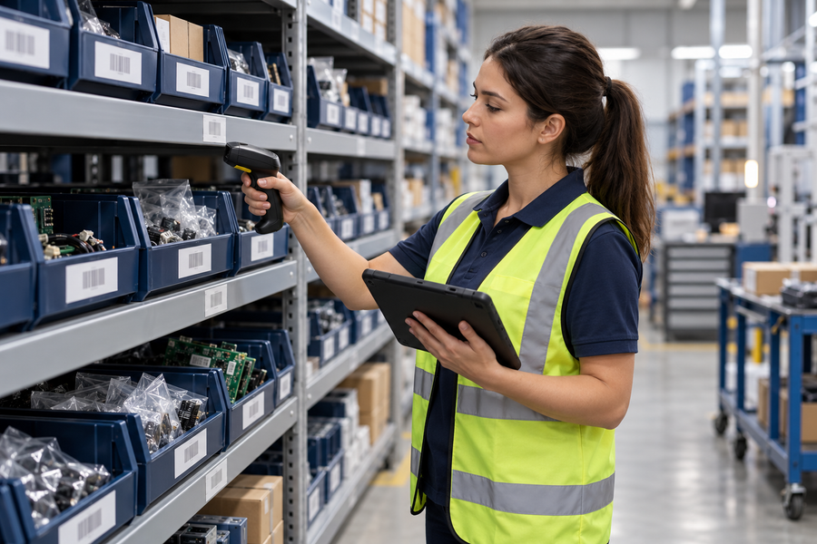 Inventory & Replenishment Planning