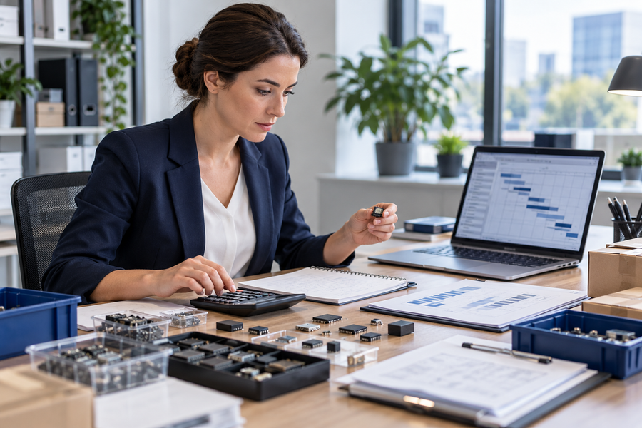 Procurement Planning