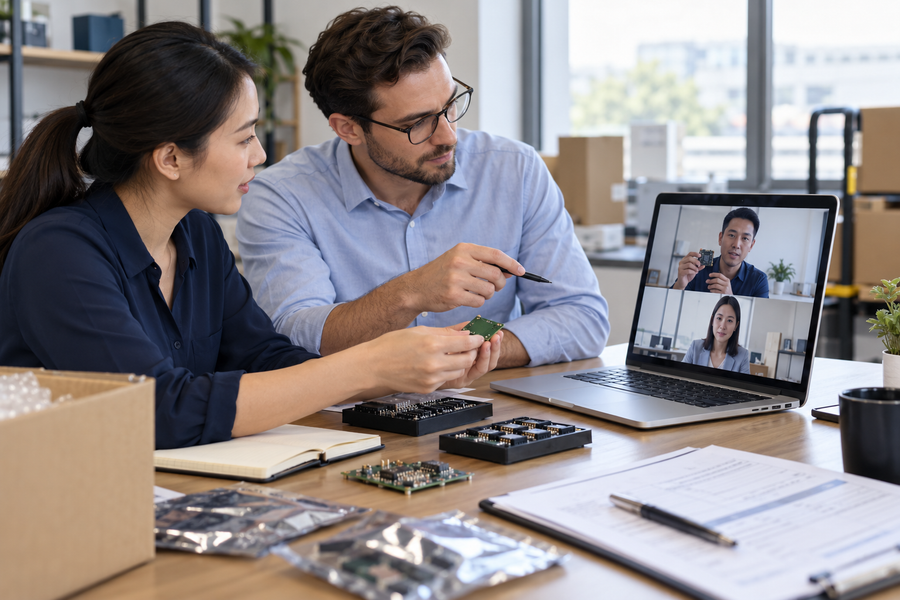 Supplier Coordination
