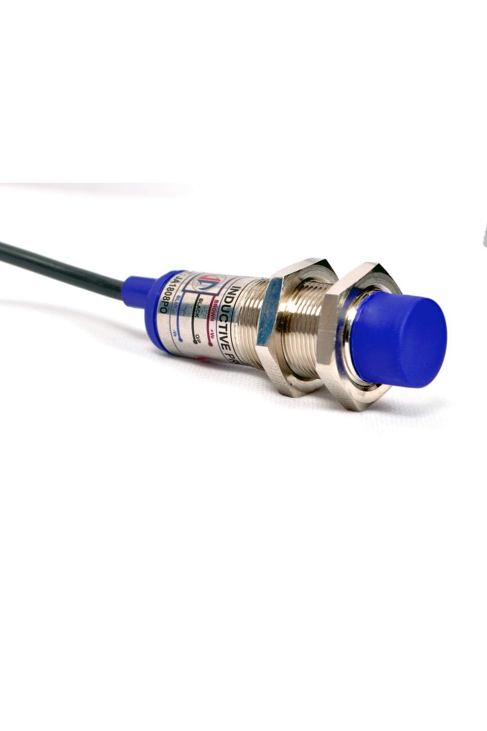 M18 7mm NPN inductive proximity sensor