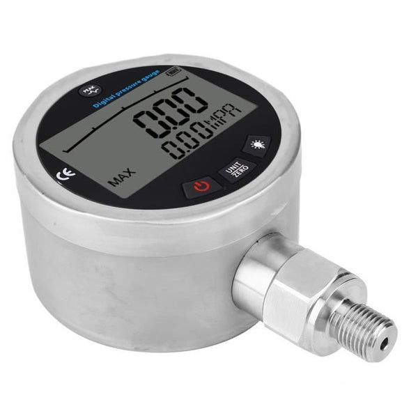 ME260P 4-20mA Digital Pressure Gauge IP65 0-100MPa NPT1/4