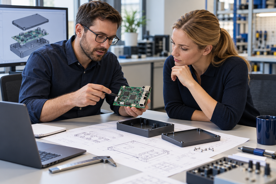 Design for Manufacturing Review