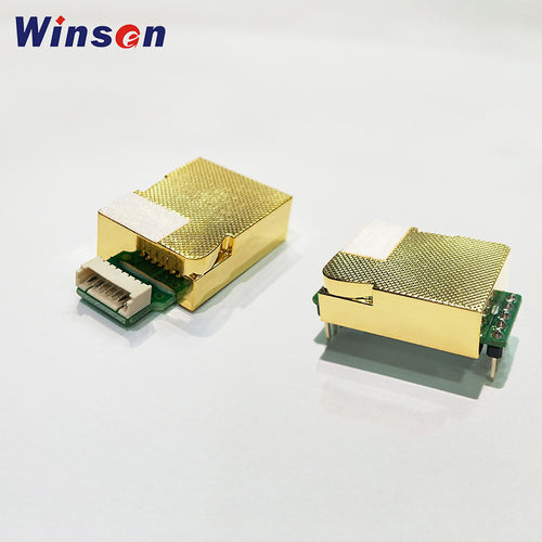 Winsen MH-Z19C NDIR CO₂ Sensor for HVAC and Indoor Air Quality