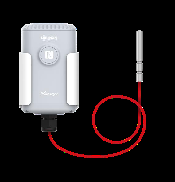 EM500-PT100-915M PN: T050 Platinum Temperature Sensor