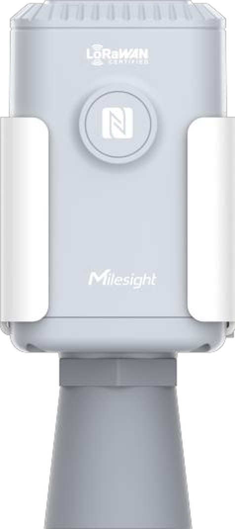 Milesight EM500-UDL-915M PN: C050 Ultrasonic Distance and Level Sensor