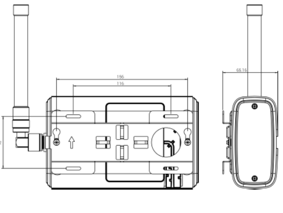 UG65-915M-EA - Indoor LoRaWAN Gateway - Additional Image 5