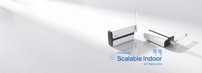 UG65-915M-EA - Indoor LoRaWAN® Gateway