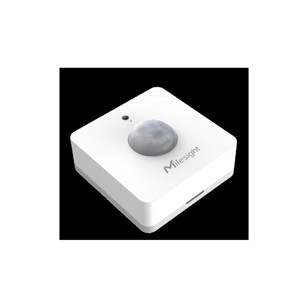 Milesight WS202-868M PIR and Light Sensor official product front view