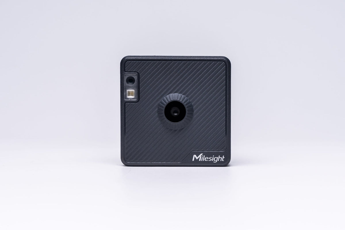Milesight X1 SC541 Sensing Camera – Wi-Fi / Wi-Fi HaLow Visual IoT Sensor official product image