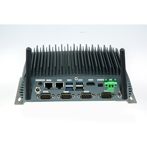 Mootek MBOX-520-I7-2PCI Core i7 Industrial Embedded Box PC