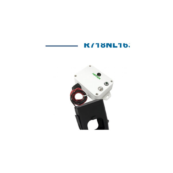 R718NL163 Wireless Light Sensor and 1-Phase Current Meter with 1 × 630A Clamp-On CT