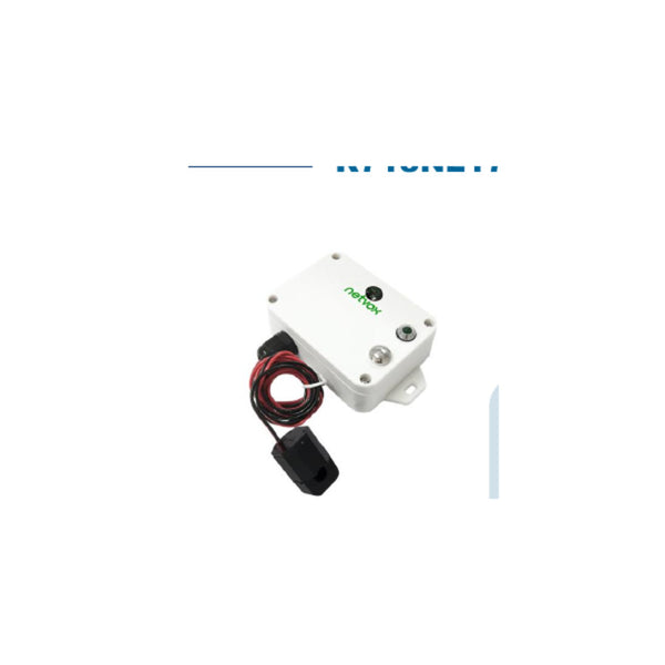 R718NL17 Wireless Light Sensor and 1-Phase Current Meter with 1 × 75A Clamp-On CT