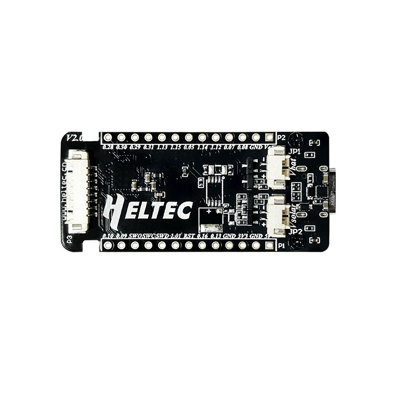 Mesh Node T114 (Rev. 2.0), nRF52840 + SX1262 LoRa Node +GPS, Meshtastic and LoRaWAN Compatible