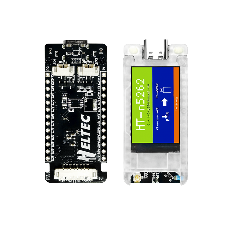 Mesh Node T114 (Rev. 2.0), nRF52840 + SX1262 LoRa Node +GPS, Meshtastic and LoRaWAN Compatible
