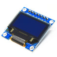0.96 Inch 128x64 SSD1306 I2C SPI OLED Display Blue