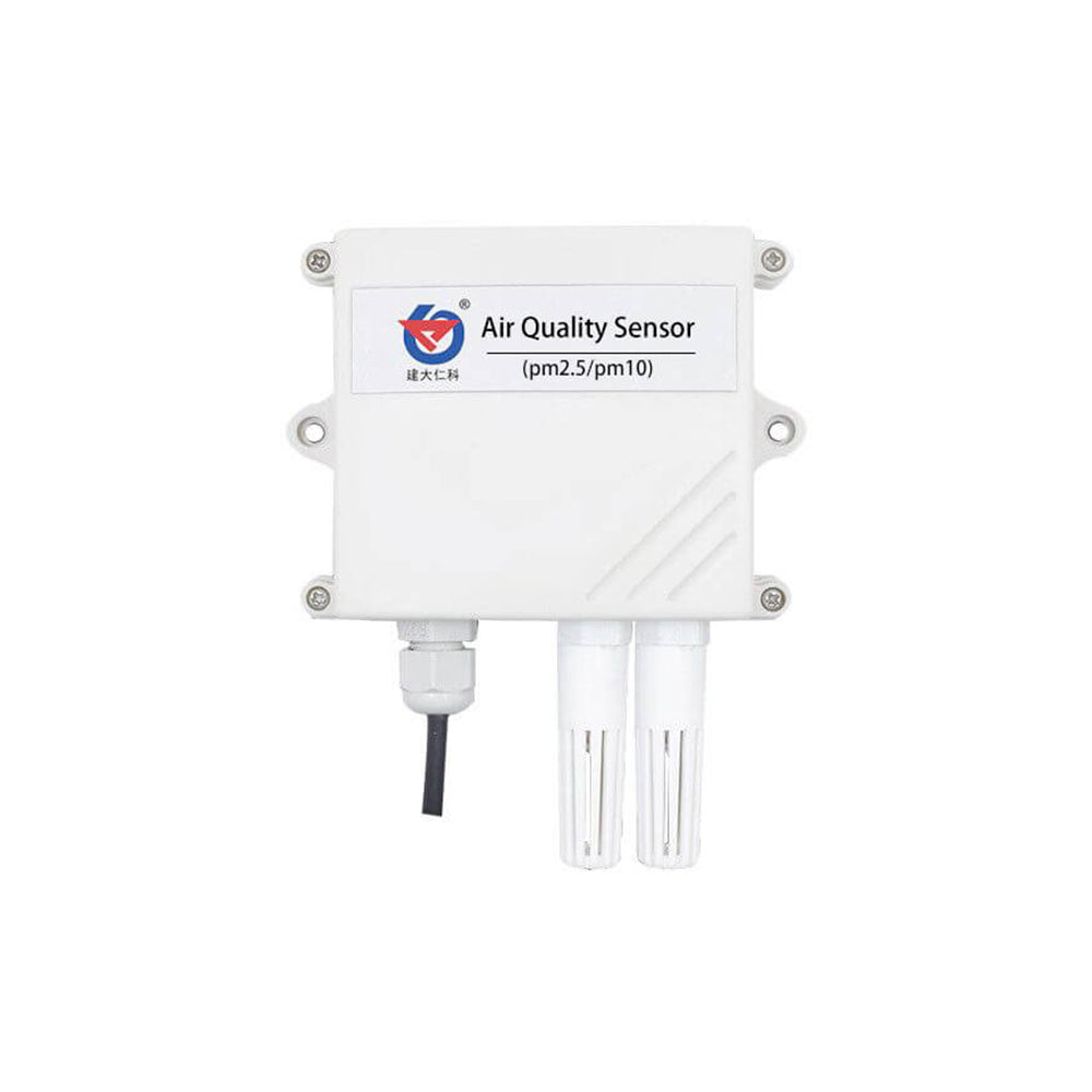 Industrial PM2.5 and PM10 RS485 air quality sensor