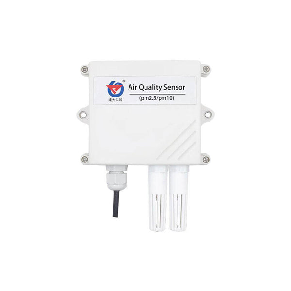Industrial PM2.5 & PM10 Air Quality Sensor – RS485 Modbus