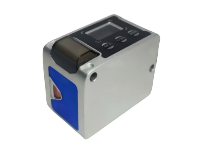 PONO WTA20-20M laser distance sensor, alternate angled view