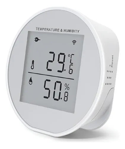 PST WSD400H Tuya Smart WiFi Temperature & Humidity Sensor