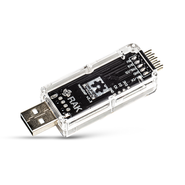 RAKwireless RAKDAP1 Debug and Flash Tool