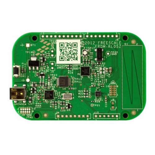 NXP FRDM-KL05Z Development Board
