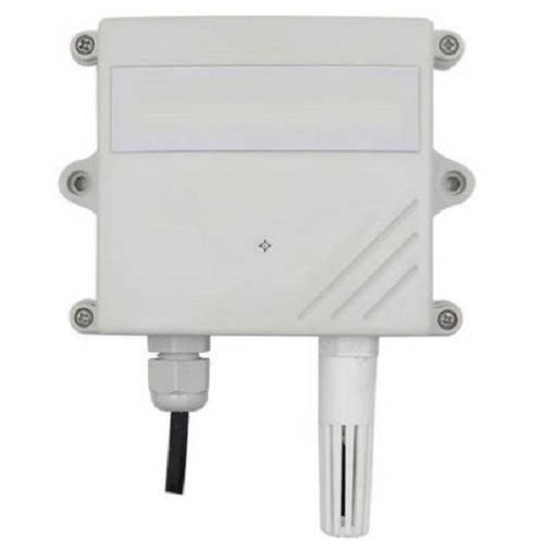 Renke RS-WS-N01-2-4 Wall-Mounted Temperature & Humidity Sensor – RS485